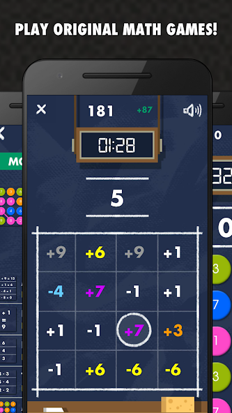 Math Games PRO 15-in-1 11.0 APK + Mod (Unlimited money) إلى عن على ذكري المظهر