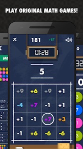 Math Games PRO - 15 in 1