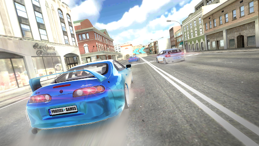 Skyline Drift Simulator 2 – Apps no Google Play