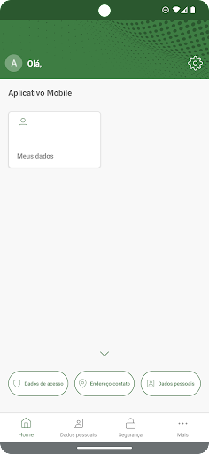 Android application AD SUMUS COND screenshort