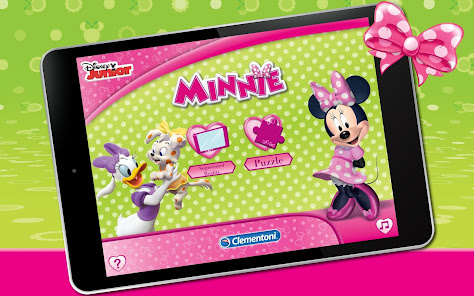 Puzzle App Minnie
