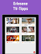 screenshot of TV.de TV Programm App