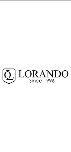 Android application Lorando screenshort
