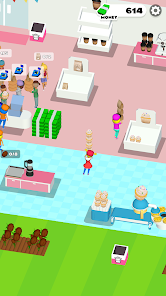 Imágen 8 Donuts Franchise Idle android