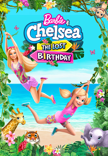 Barbie & Chelsea, The Lost Birthday - Google Play'de Filmler