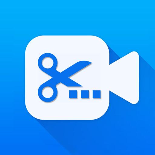Video Cutter & Audio Video Mix  Icon