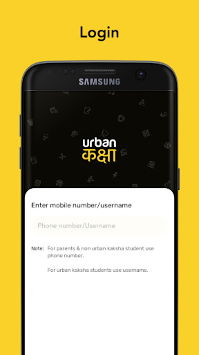 Android application Urban Kaksha screenshort