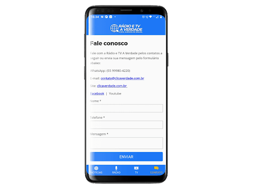 Rádio e TV a Verdade