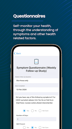 PeopleWith - Research Screen 3