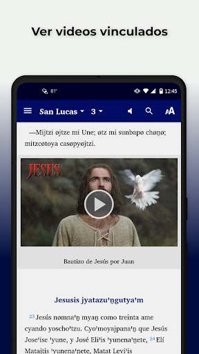 Zoque Francisco León Bible Screen 2