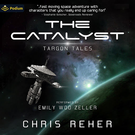 The Catalyst: Targon Tales, Book 1, 저자: Chris Reher - Google Play 오디오북