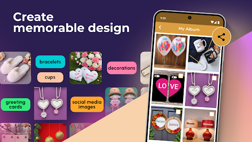 Stylish Name Art Maker Screenshot 2 - AppWisp.com