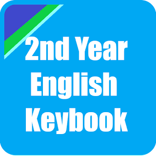 English 2nd Year Keybook apk