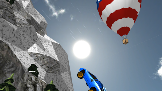 Ramp Car Jumping 2.3.2 Apk  Mod (Money/Unlocked) Gallery 9