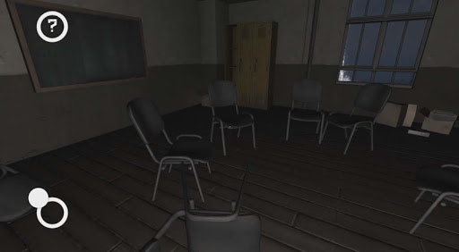 Creepy Granny Scary Horror