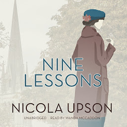 Obraz ikony: Nine Lessons: A Josephine Tey Mystery