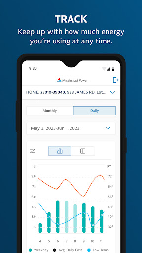 Mississippi Power Screen 3
