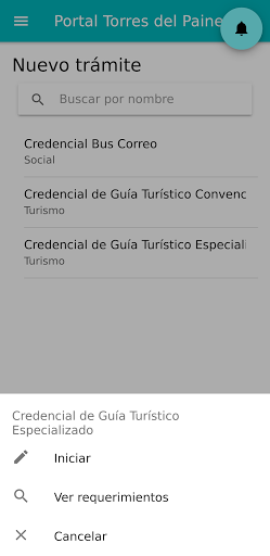 Portal Tu Municipio Screen 3