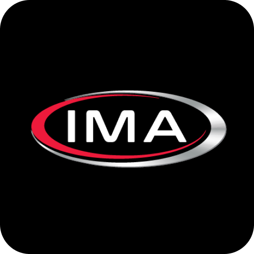 IMA - Catálogo logo