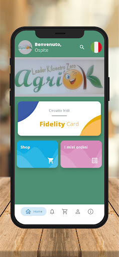 Android application Agriok screenshort