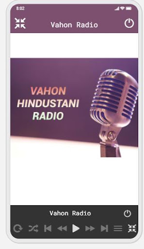 Vahon Hindustani Radio