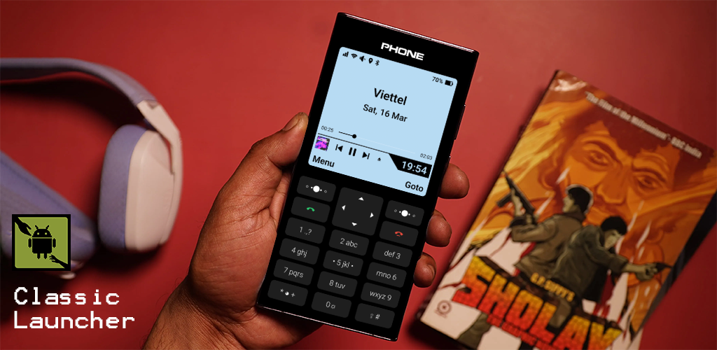 Nokia Launcher