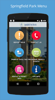 Springfield Park District screenshot 3