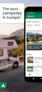 Campsite - Camping in Europe