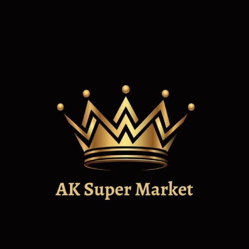AKSuperMarket logo