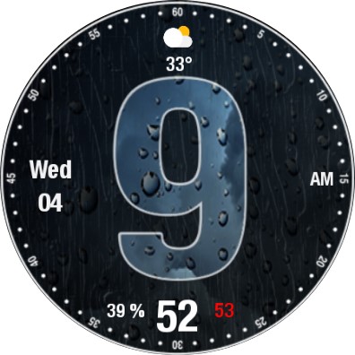 N-SPORT396 HighDigital Weather screenshot 13