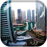 Amazing Travel Dubai 4K LWP icon