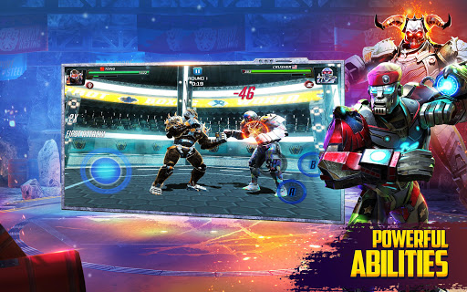 World Robot Boxing 2 - Action - games