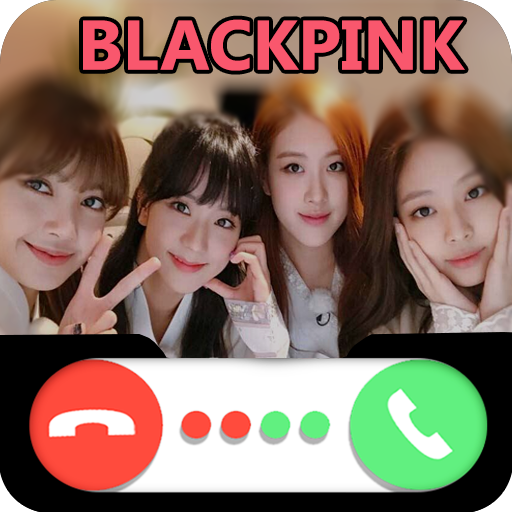 Fake Video Call Black Pink Download on Windows