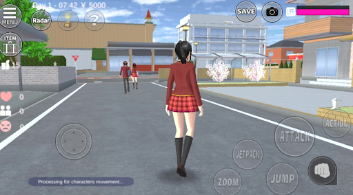 Sakura School Simulator Guide