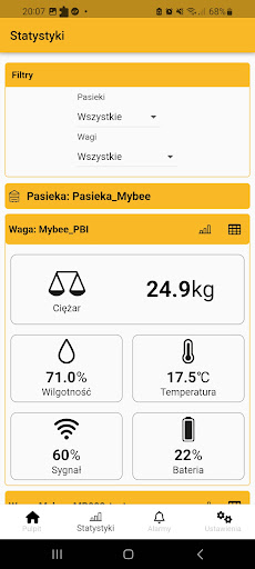 Mybee Screen 2