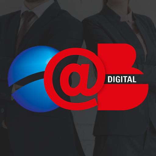 Aplicativo OAB-PR Digital logo