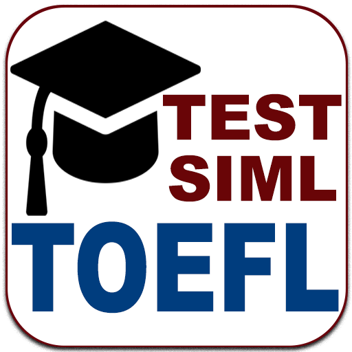 TOEFL® Simulation Test : With Analytics.