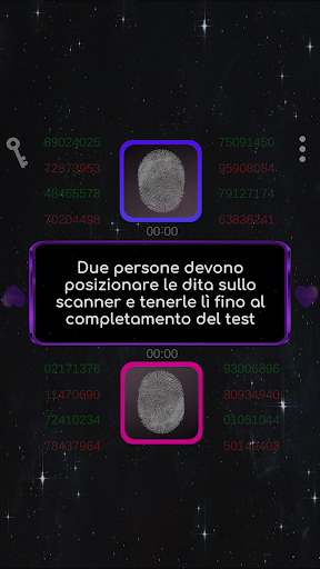 Anteprima dell'app