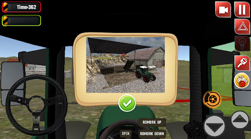 Tractor Simulator Pro