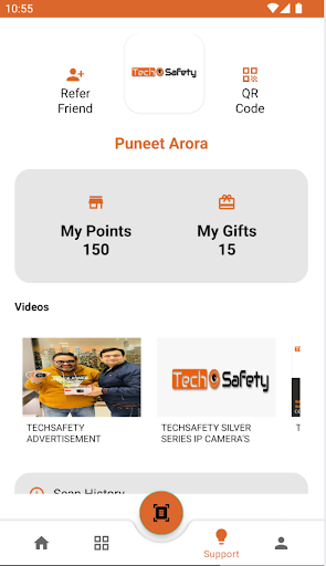 Techsafety Screen 2