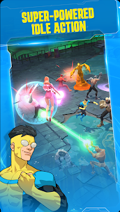 Invincible: Guarding the Globe 1