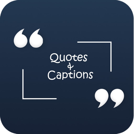 Quotes & Captions logo