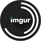 Imgur Spiral Watch Face icon