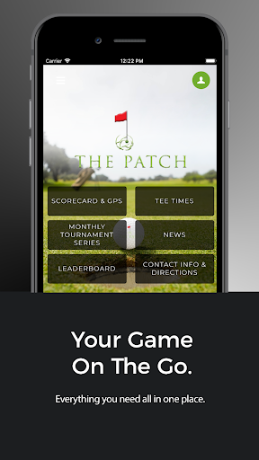 Android application Augusta Municipal GC screenshort