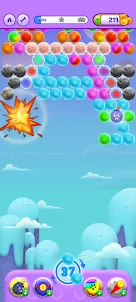 Bubble Shooter: Shoot & Pop