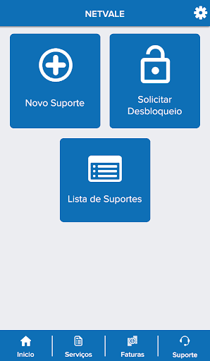 Netvale Internet Solutions Screen 3