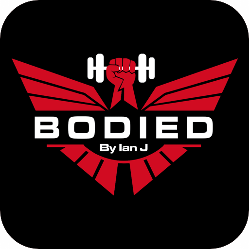 Bodied By Ian J logo