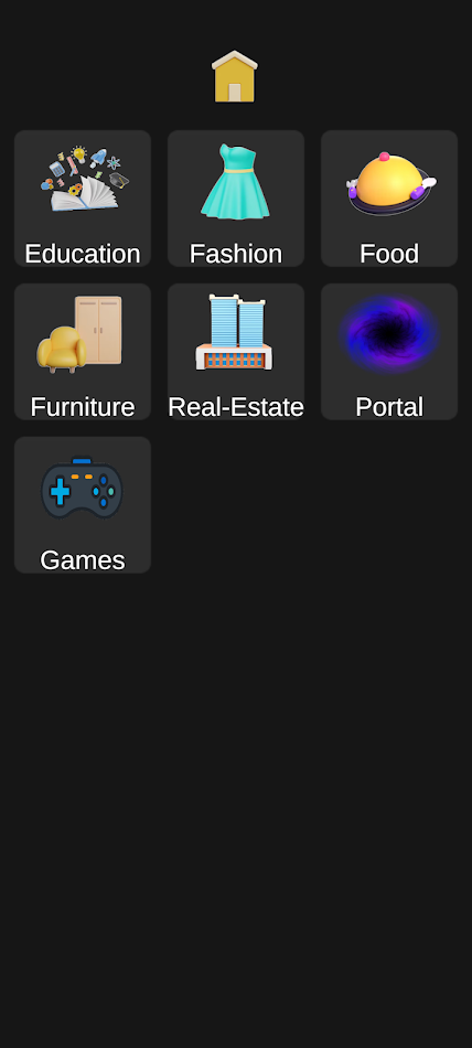 #1. ARfolio (Android) Przez: Vr Learning