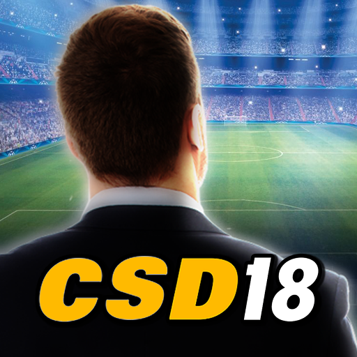 Club Soccer Director - Soccer  2.0.8e Icon