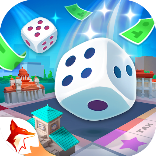 Cờ Tỷ Phú - Co Ty Phu ZingPlay logo
